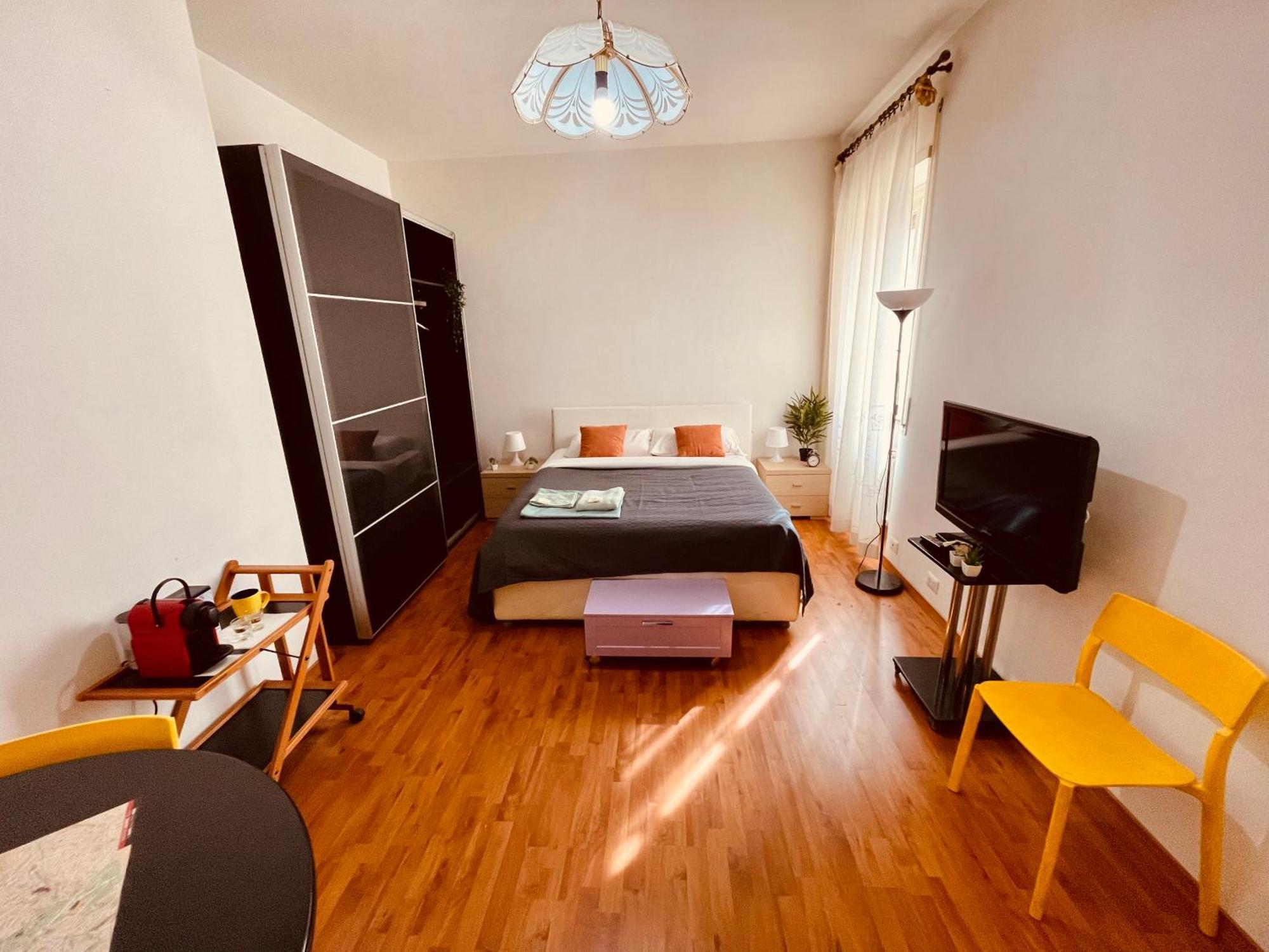 Easy Stay Apartment City Center Řím Exteriér fotografie