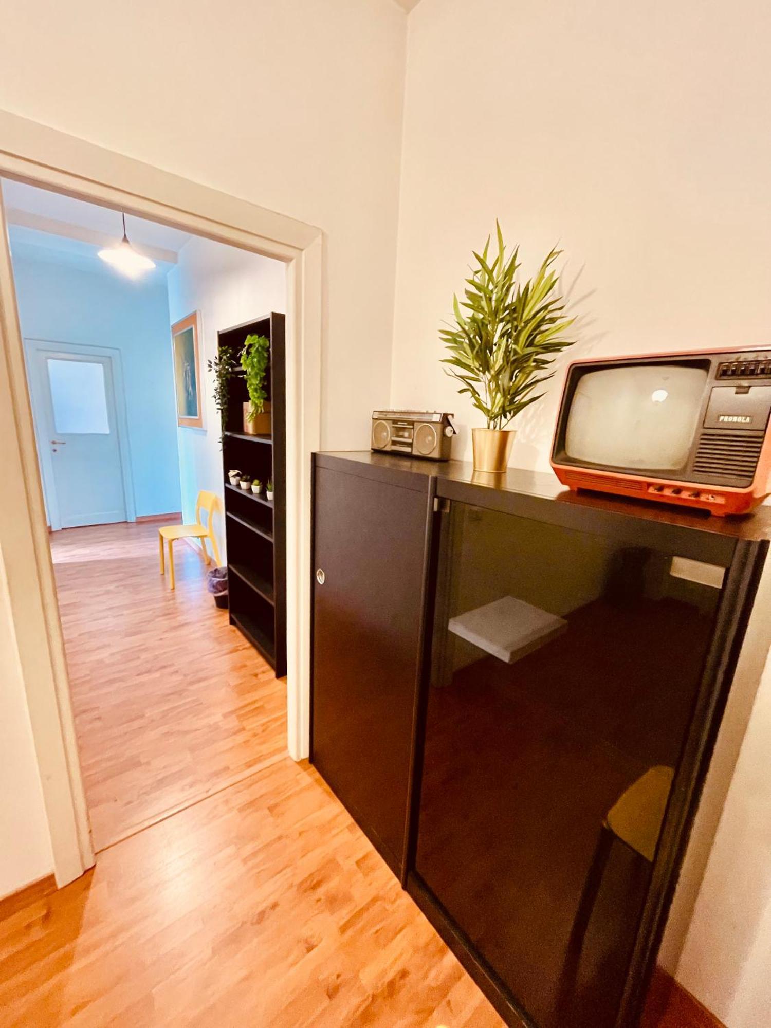 Easy Stay Apartment City Center Řím Exteriér fotografie