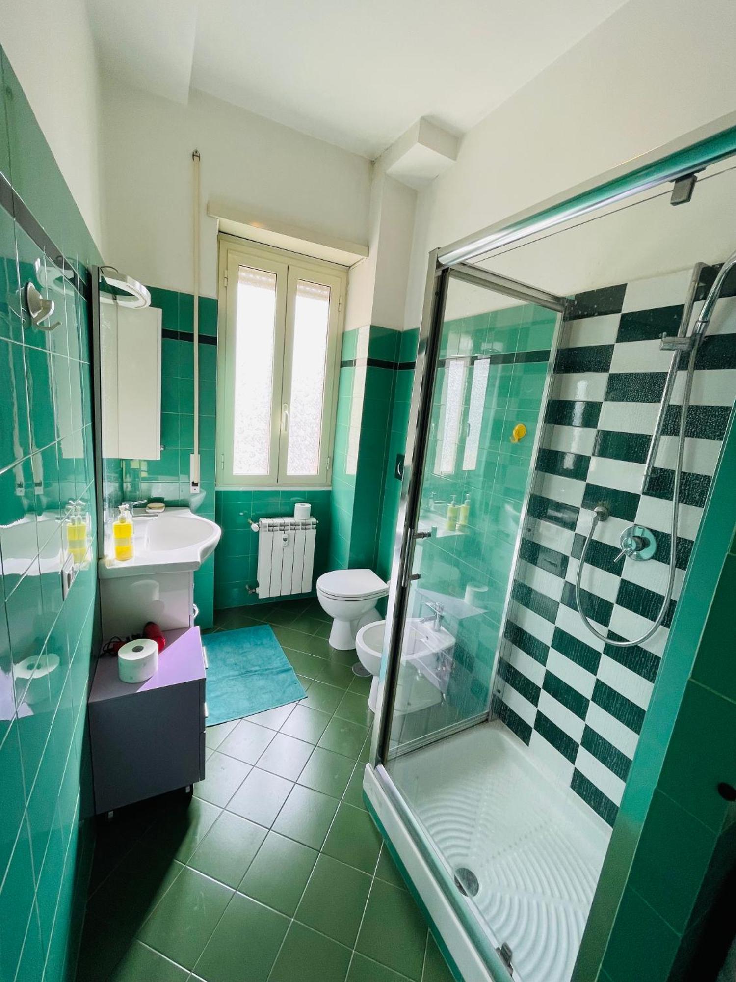 Easy Stay Apartment City Center Řím Exteriér fotografie