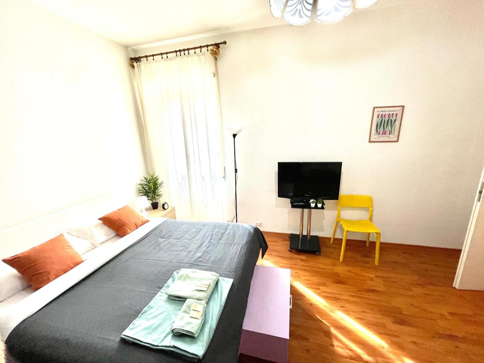 Easy Stay Apartment City Center Řím Exteriér fotografie